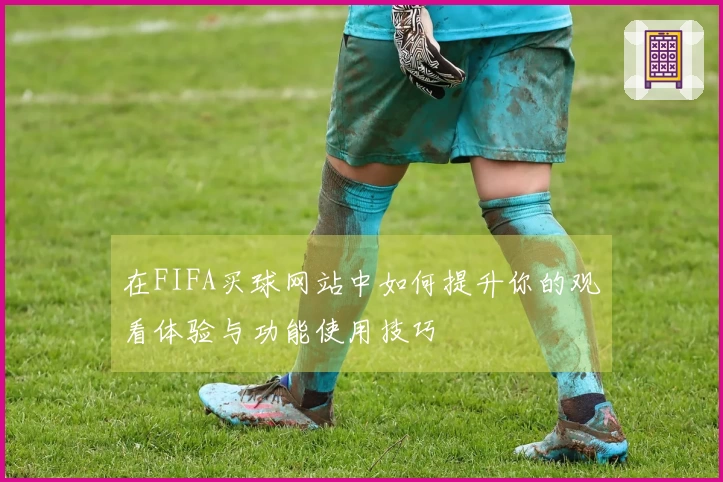 在FIFA买球网站中如何提升你的观看体验与功能使用技巧