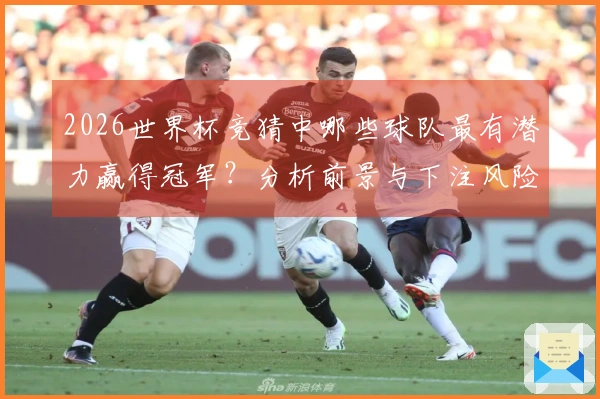 2026世界杯竞猜中哪些球队最有潜力赢得冠军？分析前景与下注风险