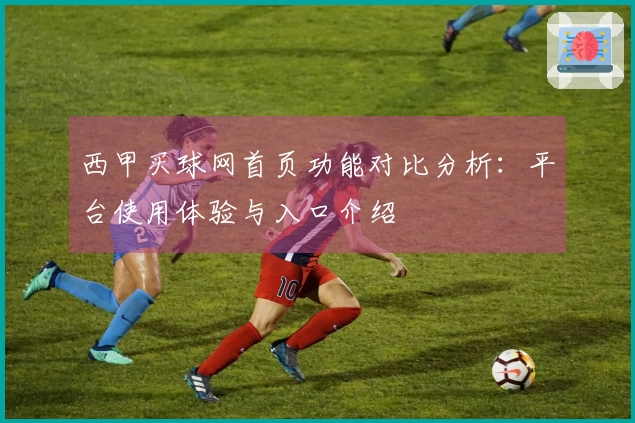 西甲买球网首页功能对比分析：平台使用体验与入口介绍