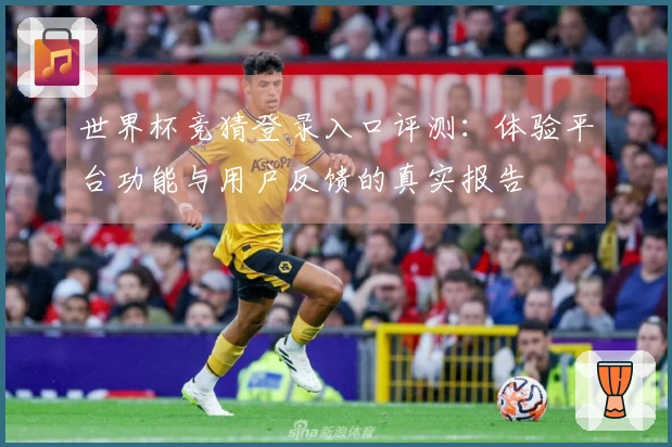 世界杯竞猜登录入口评测:体验平台功能与用户反馈的真实报告