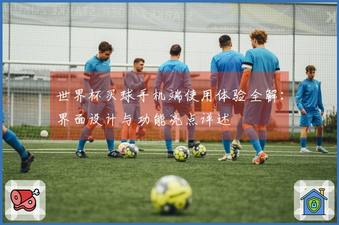 世界杯买球手机端使用体验全解：界面设计与功能亮点详述