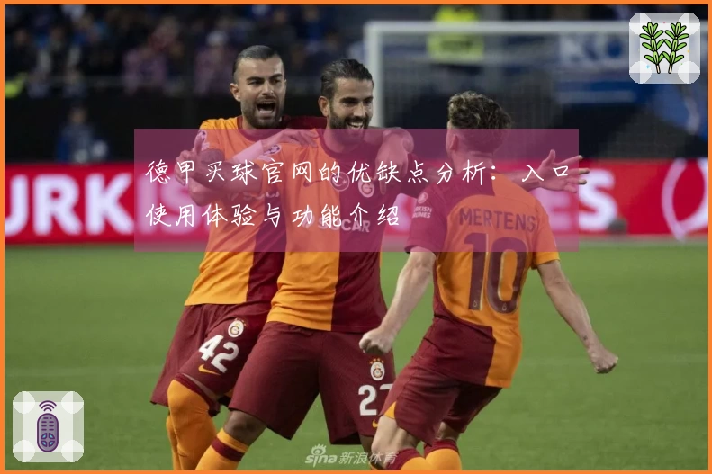 德甲买球官网的优缺点分析：入口使用体验与功能介绍