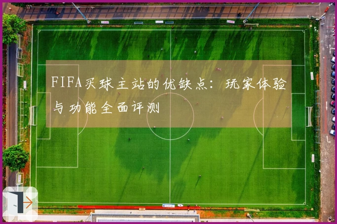 FIFA买球主站的优缺点：玩家体验与功能全面评测