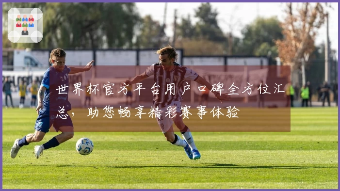 世界杯官方平台用户口碑全方位汇总，助您畅享精彩赛事体验