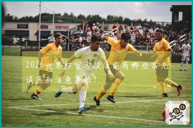 2026世界杯官方投注前有哪些常见误区和注意事项？